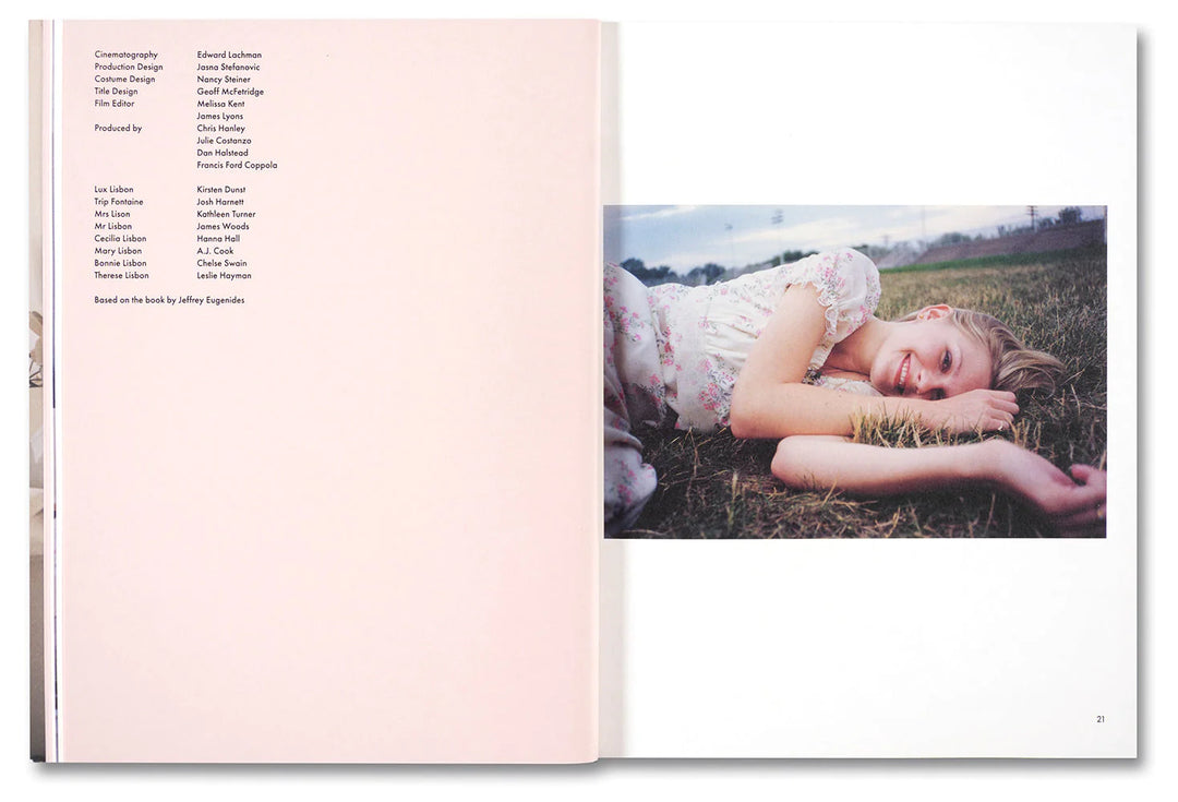 Sofia Coppola: Archive 1999-2023
