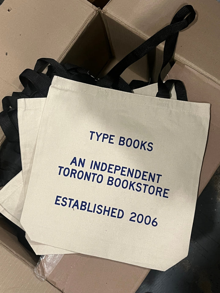 TYPE tote (New Colourway!)