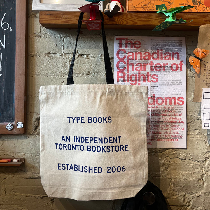 TYPE tote (New Colourway!)