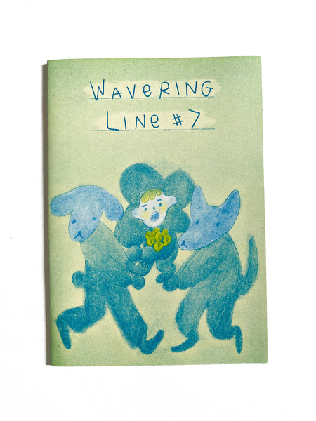 Wavering Line: Issue 7