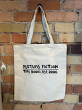 PLOTLESS FICTION Tote