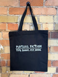 PLOTLESS FICTION Tote