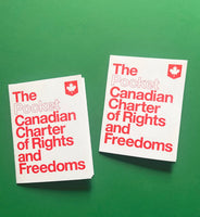 The Pocket Canadian Charter of Rights and Freedoms