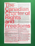 The Pocket Canadian Charter of Rights and Freedoms