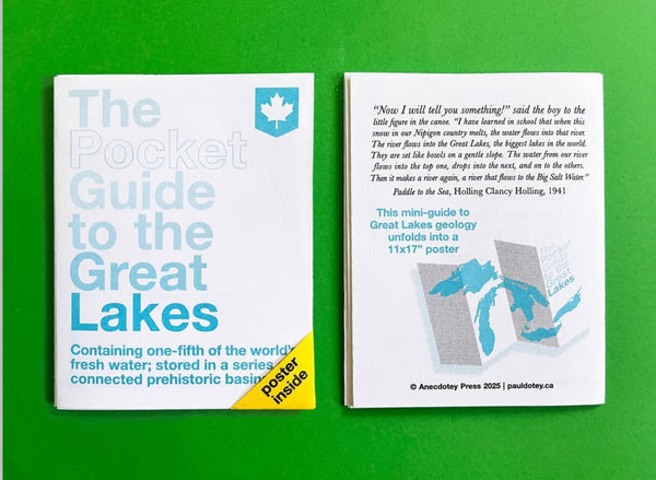 The Pocket Guide to the Great Lakes