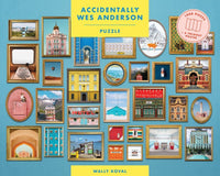 Accidentally Wes Anderson: 1000 Piece Puzzle