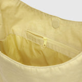 Large Nylon Sling Bag: Butter