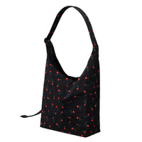 Large Nylon Sling: Painted Wildflower