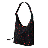 Large Nylon Sling: Painted Wildflower