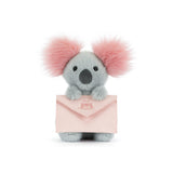 Koala with Message