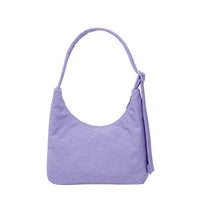 Mini Nylon Shoulder Bag: Hello Kitty & My Melody