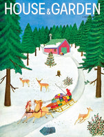 Sleigh Ride: 500 Piece Puzzle