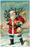 Santa Claus: Vintage 500 Piece Puzzle