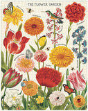 Flower Garden: 1000 Piece Puzzle