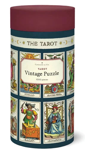 Tarot: 1000 Piece Puzzle