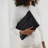 Puffy Laptop Sleeve 13"/14": Black