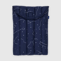 Puffy Laptop Sleeve 13"/14": Constellation Midnight