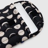 Puffy Laptop Sleeve 13"/14": Moon