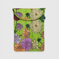 Puffy Laptop Sleeve 13"/14": Dahlia