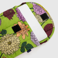 Puffy Laptop Sleeve 13"/14": Dahlia