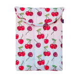 Puffy Laptop Sleeve 13"/14": Cherries