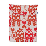 Puffy Laptop Sleeve 13"/14": Cowgirl