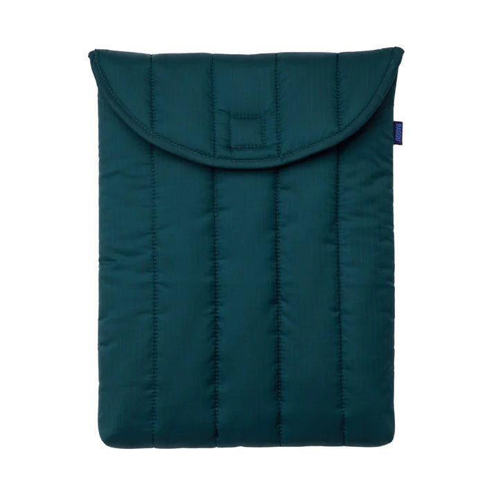 Puffy Laptop Sleeve 13"/14": Deep Sea