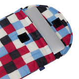 Puffy Laptop Sleeve 13"/14": Painted Check