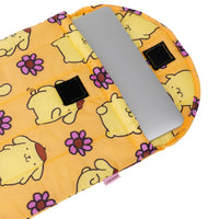 Puffy Laptop Sleeve 13"/14": Pompompurin