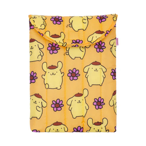 Puffy Laptop Sleeve 13"/14": Pompompurin