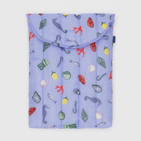 Puffy Laptop Sleeve 13"/14": Sea Charms
