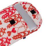 Puffy Laptop Sleeve 13"/14": Cowgirl