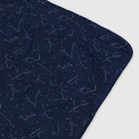 Puffy Picnic Blanket: Constellation Midnight