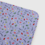 Puffy Picnic Blanket: Sea Charms