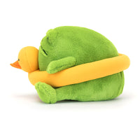 Rickey Rain Frog Rubber Ring