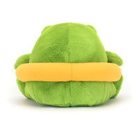 Rickey Rain Frog Rubber Ring