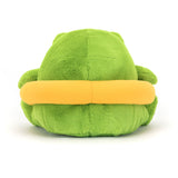 Rickey Rain Frog Rubber Ring