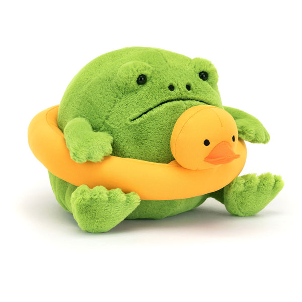 Rickey Rain Frog Rubber Ring