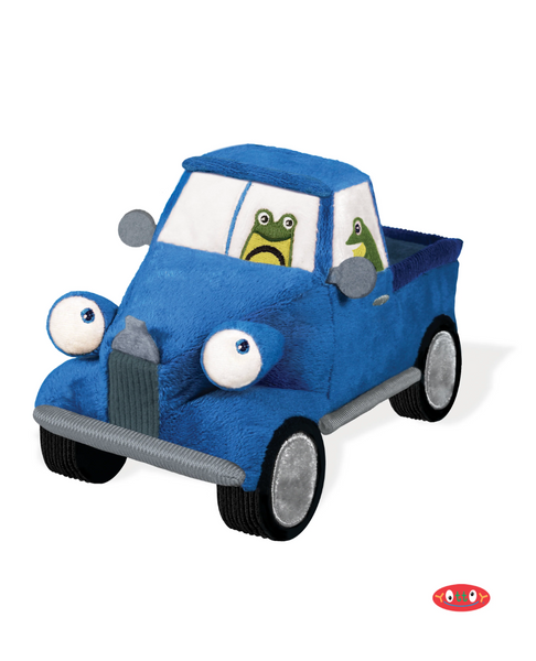 Little Blue Truck: Soft Toy