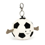 Amuseable Sports Soccer: Bag Charm