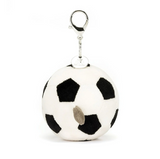 Amuseable Sports Soccer: Bag Charm