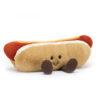 Amuseable Hot Dog