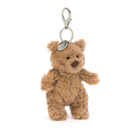 Bartholomew Bear: Bag Charm