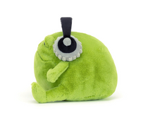 Ricky Rain Frog Headphones