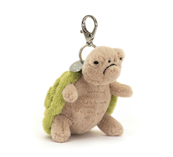 Timmy Turtle: Bag Charm (JULY ARRIVAL)