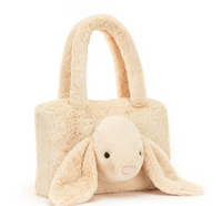 Smudge Rabbit Tote Bag