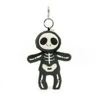 Skeleton Bob: Bag Charm