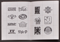 HIP-HOP LOGOS