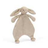 Bashful Beige Bunny Comforter