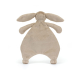 Bashful Beige Bunny Comforter